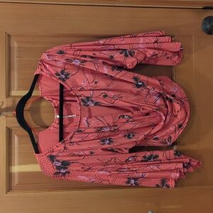 Free people crop dress top